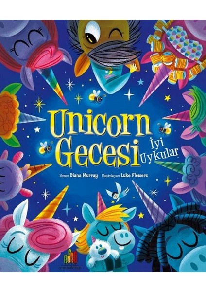 Unicorn Gecesi