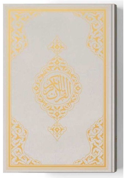 2 Renkli Cep Boy Kur'an-I Kerim (Miklepsiz) Gümüş
