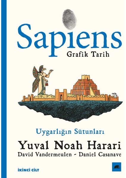 Sapiens: Grafik Tarih Ikinci Cilt