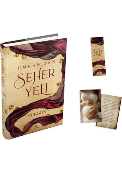 Seher Yeli - 1 Sürgün