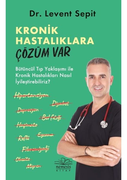 Kronik Hastalıklara Çözüm Var