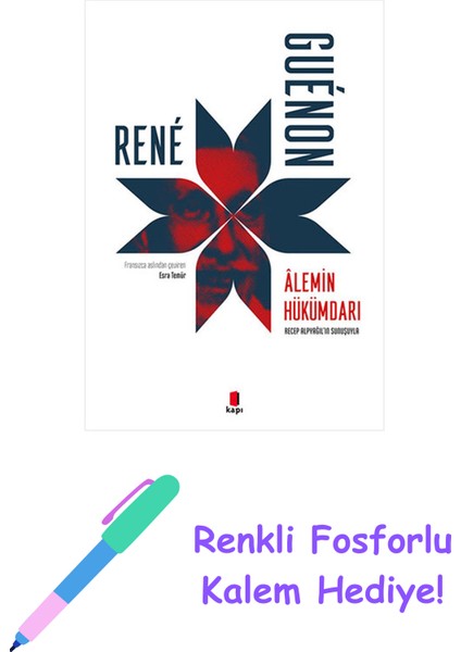 Alemin Hükümdarı + Renkli Fosforlu Kalem