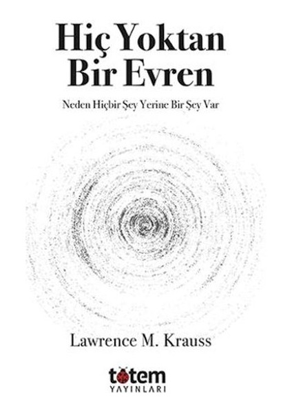 Hiç Yoktan Bir Evren