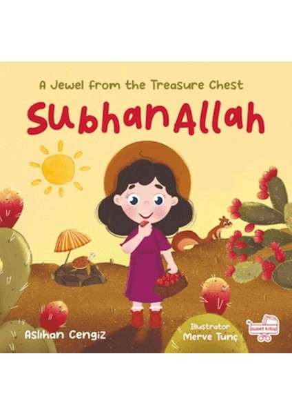 Subhanallah A Jewel From The Treasure Chest Ingilizce Subhanallah “hazine Sandığından Bir Pırıltı”