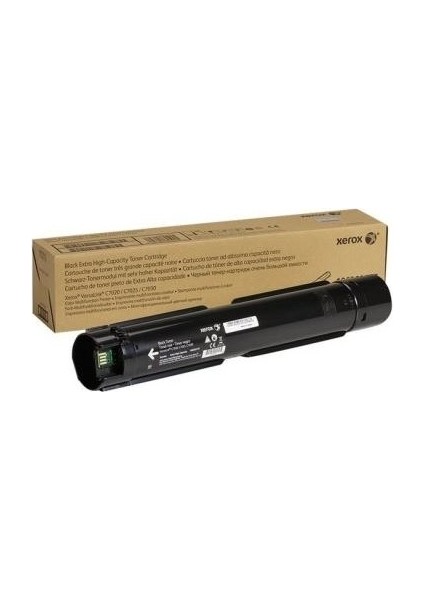 Xerox Versalink C7020/C7025/C7030 YL Toner Yüksek Kapasiteli modelleri