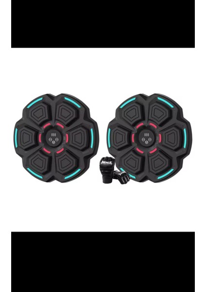Müzikli Bluetooth Boks Makinesi 6 Köşeli – 9 Zaman Ayarlı Egzersiz ve Eğlence indirimleri