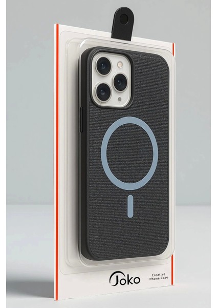 Apple iPhone 11 Helen Magsafe Kapak - Rainbow modelleri