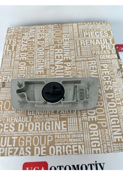 Sanroof Aça Düğmesi Komple - Renault Megane 2 Scenic Laguna 3 fiyatları