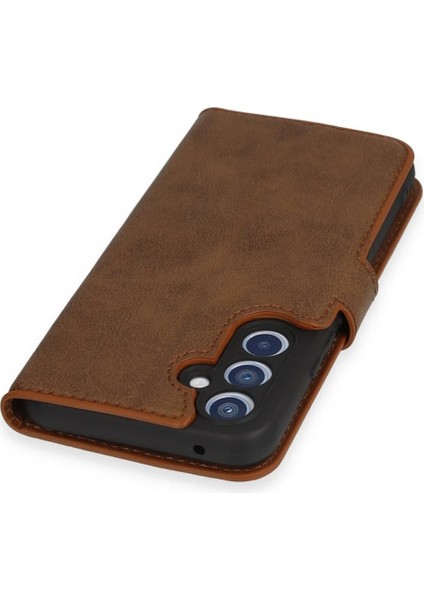 Samsung Galaxy A34 5g Kılıf Trend S Plus Kapaklı Kılıf - Taba modelleri