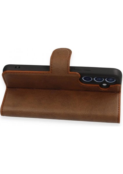 Samsung Galaxy A34 5g Kılıf Trend S Plus Kapaklı Kılıf - Taba fırsatları