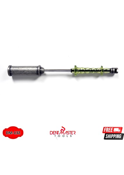 Pdr Kaporta Boyasız Göçük Düzeltme Kırkayak Çektirme Seti