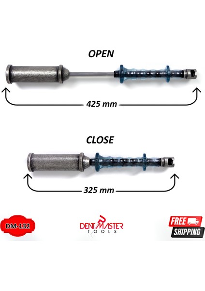 Pdr Kaporta Boyasız Göçük Düzeltme Kırkayak Çektirme Seti modelleri