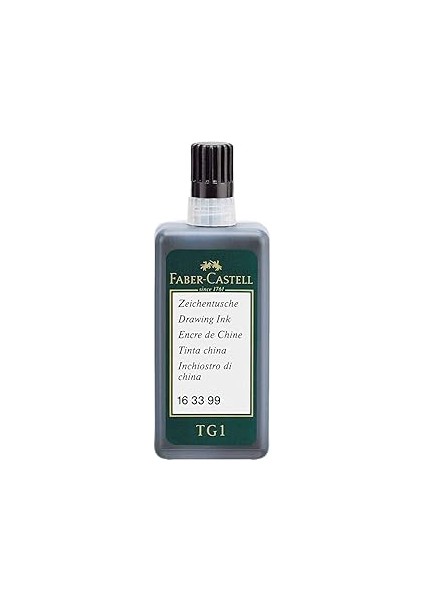 Rapido Mürekkep 23ML Siyah