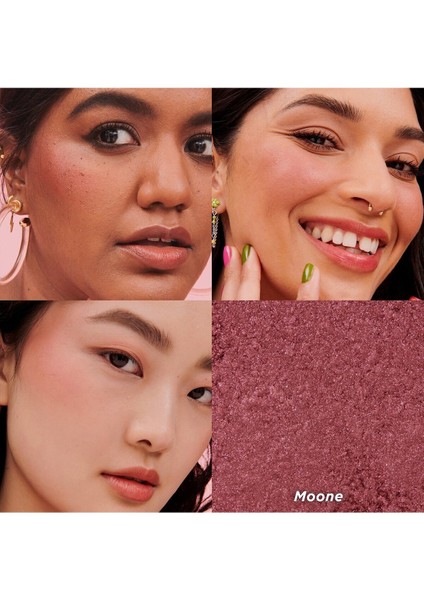 Mini - Moone Allık modelleri