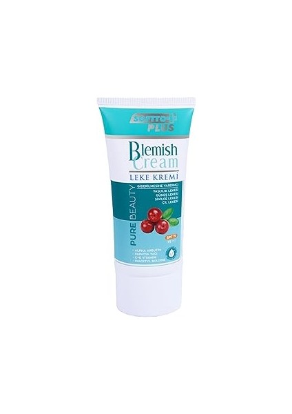 Softto Plus Kremi̇ Blemish Cream 75 ml