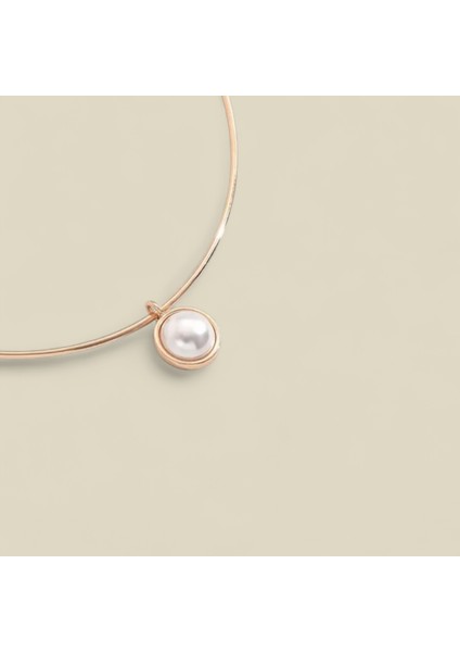 Altın Kaplama Incili Choker fiyatları