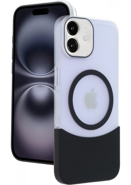 iPhone 11 Velar Magsafe Kapak - Siyah fiyatları