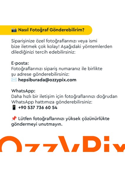 Kişiye Özel Instax Mini Albüm Seti – 41 Fotoğraf Dahil