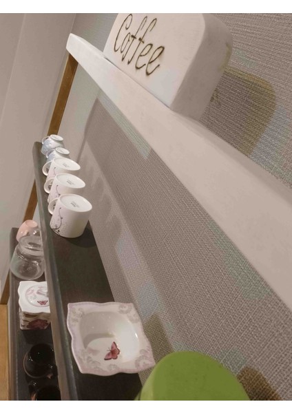 Ahşap Kahve Köşesi, 100CM Rustik, Masif Kahve Köşesi fiyatları