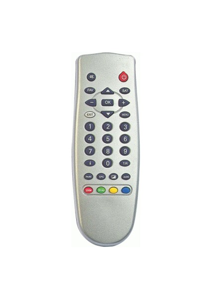 Mediacom Uydu Kumanda