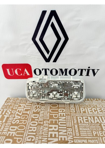 Tavan Lambası Ön - Renault Fluence Megane 3 264300008 fiyatları