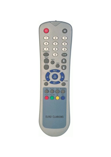 Telpaş Uydu Kumanda