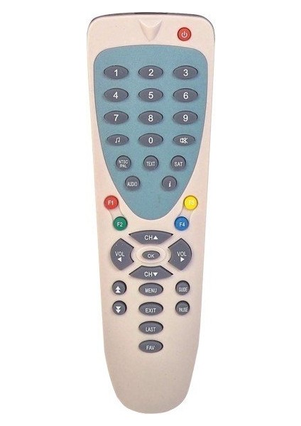 Opentel Uydu Kumanda