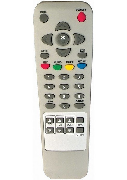 Olimpia Uydu Kumanda