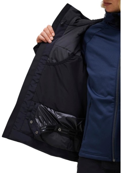 2l Stretch Kadın Mont