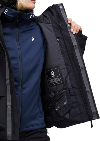 2l Stretch Kadın Mont