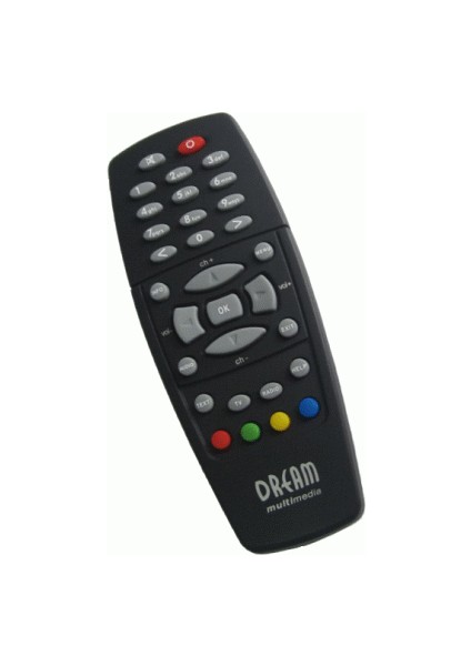 AMG6688 Uydu Kumanda