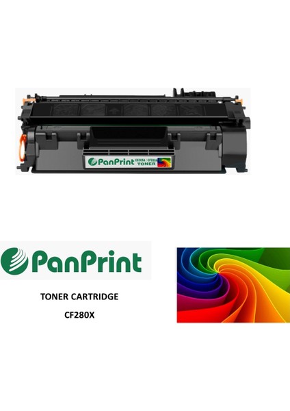 Hp Laserjet Pro 400 M401D Muadil Toner (Yüksek Kapasiteli) 6500 Sf.