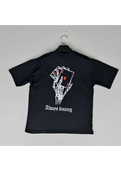 Tmb Always Oversize Tişört Siyah fırsatları