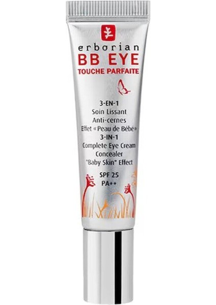 Göz Çevresi Için Bb Krem modelleri