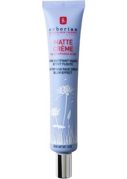 Matte Crème - Matlaştırıcı Yüz Bakımı Kremi