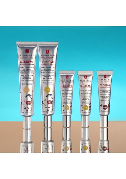 cc Crème Seyehat Boyu Aydınlatıcı, Koruyucu ve Nemlendirici Bakım Dore fırsatları