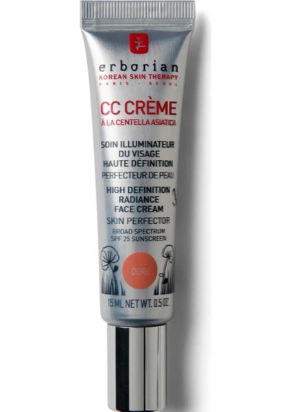 cc Crème - Color Correcting cc Cream Spf 25+ 15 ml