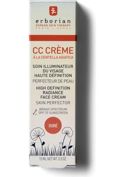 cc Crème - Color Correcting cc Cream Spf 25+ 15 ml indirimleri