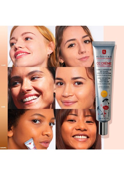 cc Crème Travel-Long Brightening, Protective And Moisturizing Care Dore RENEWAL463 modelleri