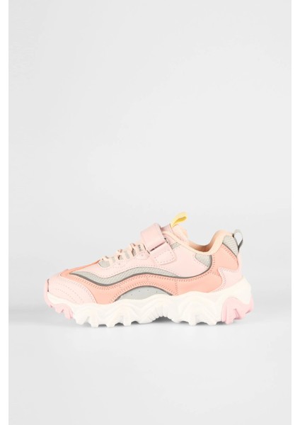 Pote Kız Çocuk Rahat Kauçuk Taban Sneaker Spor Ayakkabı modelleri