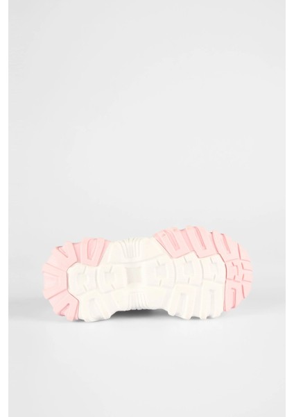 Pote Kız Çocuk Rahat Kauçuk Taban Sneaker Spor Ayakkabı indirimleri