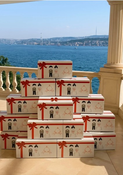 Çeyiz Kolisi En Kalın, 60X38X30 cm Büyük ve Sağlam 5 Adet