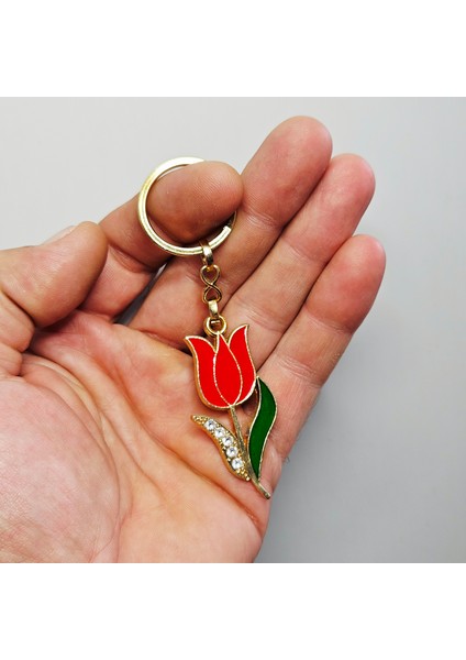 Anahtarlık Aksessuar Çiçek Anahtarlık Parlak Taşlı Anahtarlik fiyatları