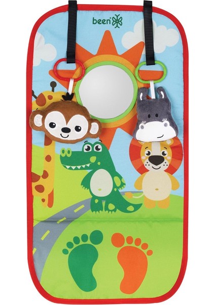 Been Oto Koltuğu Oyuncağı