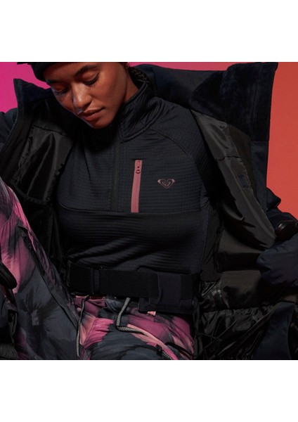 Warmlink Belt Kadın Siyah Kemer