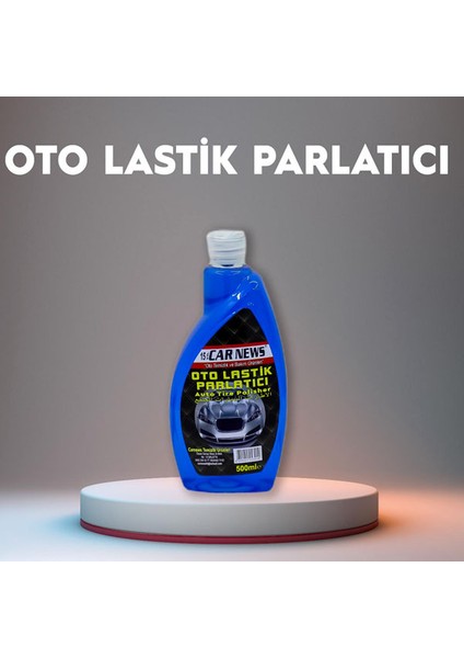 Oto Lastik Parlatıcı M 400 ml modelleri