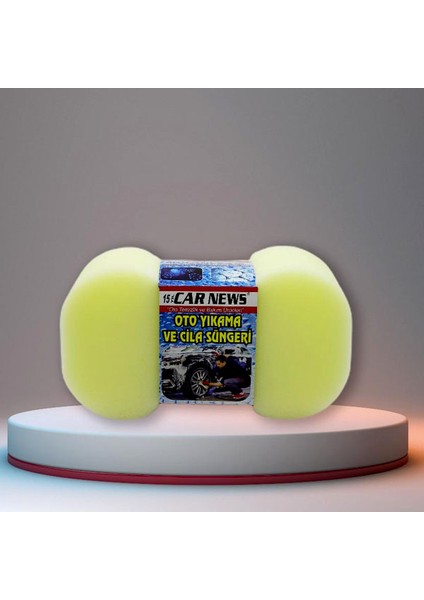 Oto Yıkama Süngeri M