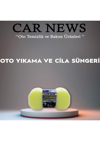 Oto Yıkama Süngeri M modelleri