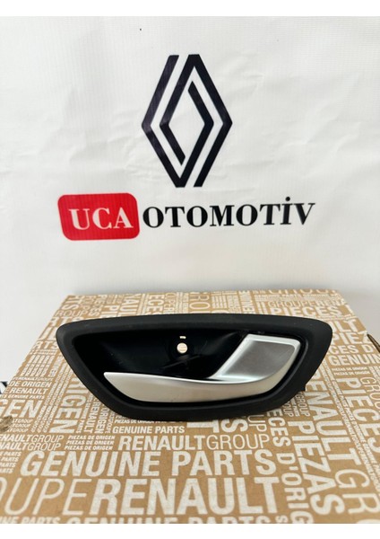 Sağ Iç Açma Kapı Kolu - Renault Megane 4 826725403R