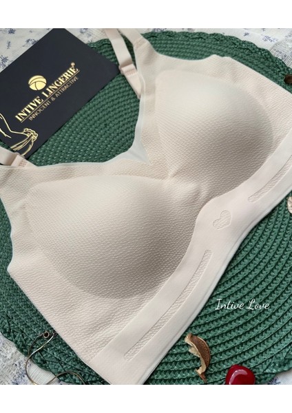Intive Pureform Balensiz Dikişsiz Kopçasız Dokulu Seamless Bralet Sütyen (5 Renk) indirimleri